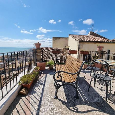 B&B La Torretta Sul Borgo Grottammare Zewnętrze zdjęcie