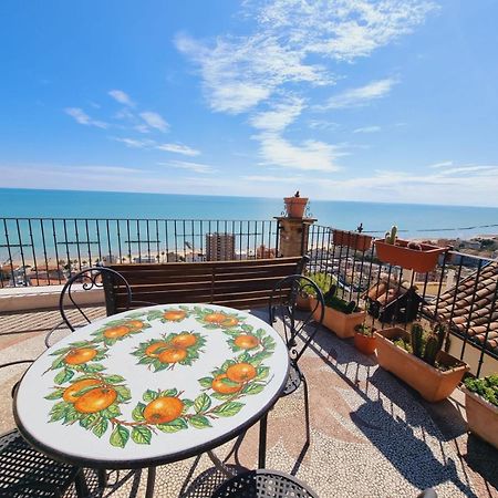 B&B La Torretta Sul Borgo Grottammare Zewnętrze zdjęcie