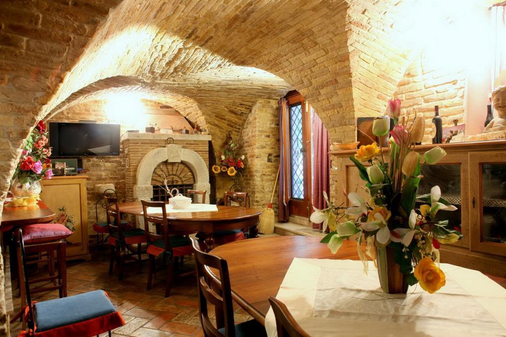 B&B La Torretta Sul Borgo Grottammare Zewnętrze zdjęcie