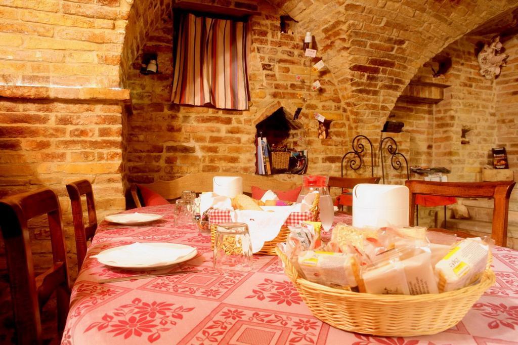 B&B La Torretta Sul Borgo Grottammare Zewnętrze zdjęcie