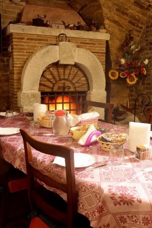 B&B La Torretta Sul Borgo Grottammare Zewnętrze zdjęcie