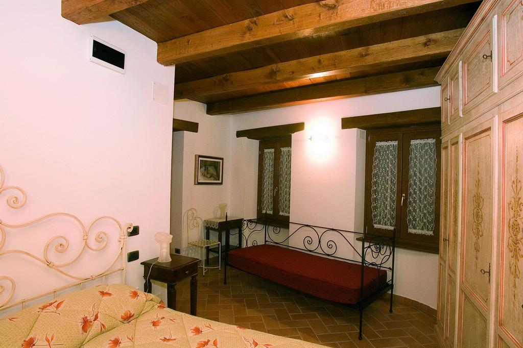 B&B La Torretta Sul Borgo Grottammare Zewnętrze zdjęcie