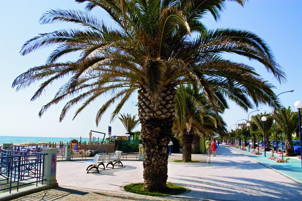 B&B La Torretta Sul Borgo Grottammare Zewnętrze zdjęcie