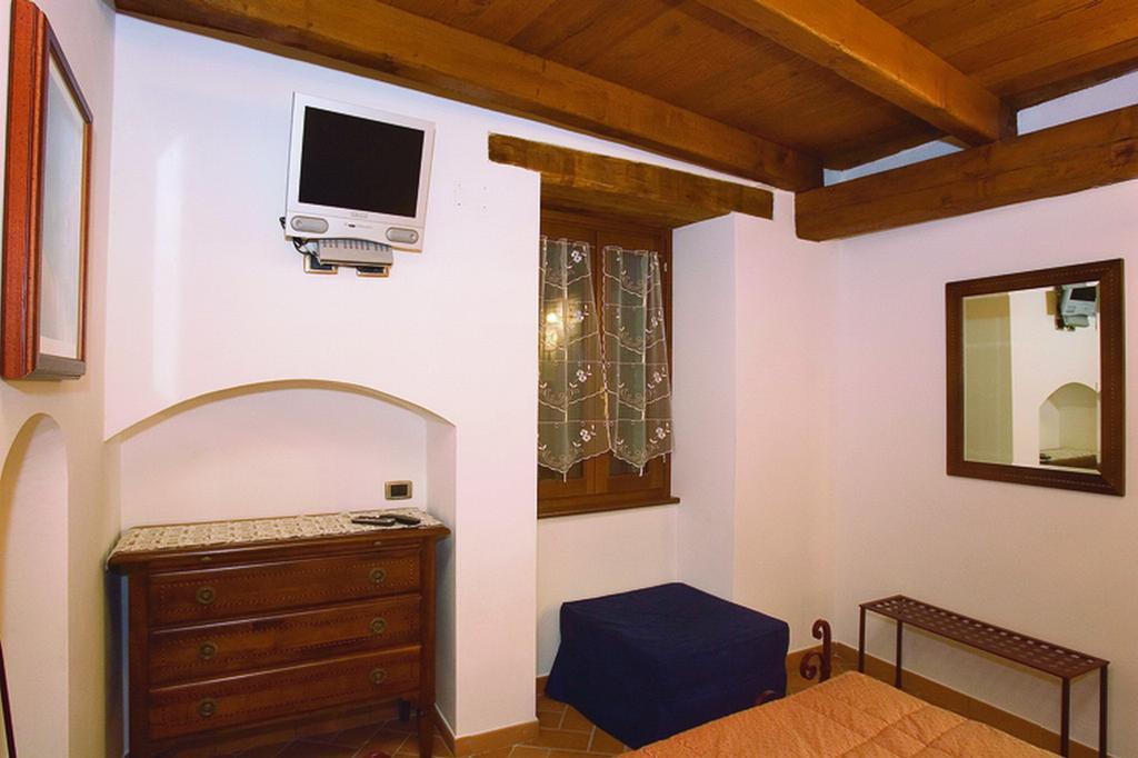 B&B La Torretta Sul Borgo Grottammare Zewnętrze zdjęcie