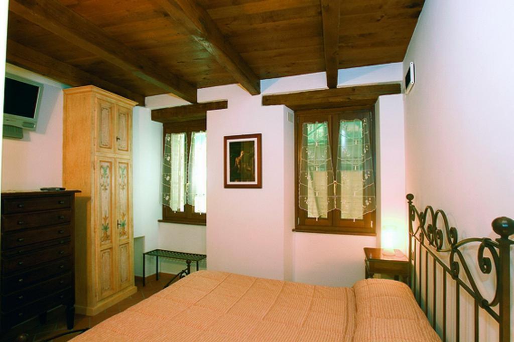 B&B La Torretta Sul Borgo Grottammare Zewnętrze zdjęcie