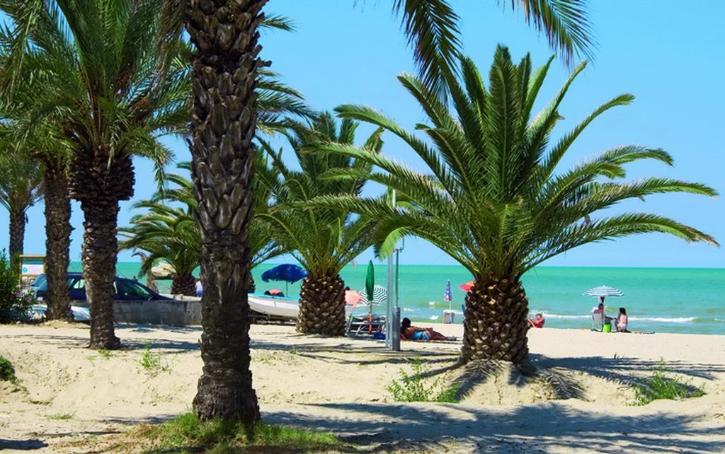 B&B La Torretta Sul Borgo Grottammare Zewnętrze zdjęcie