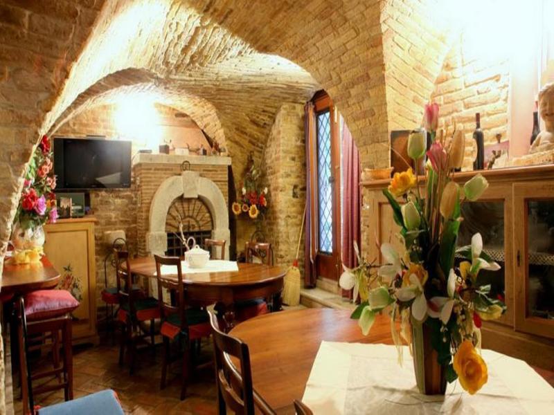 B&B La Torretta Sul Borgo Grottammare Zewnętrze zdjęcie