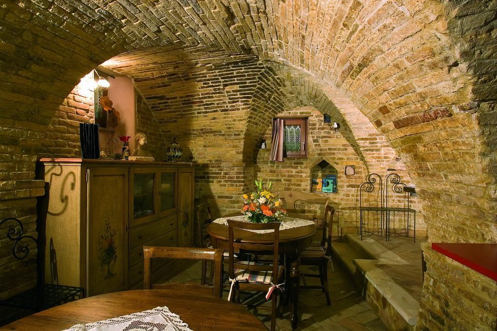 B&B La Torretta Sul Borgo Grottammare Zewnętrze zdjęcie