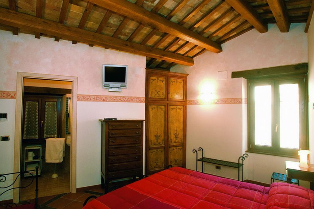 B&B La Torretta Sul Borgo Grottammare Zewnętrze zdjęcie