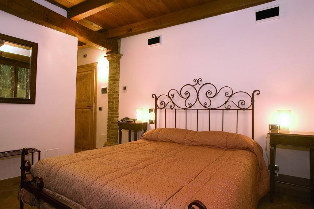 B&B La Torretta Sul Borgo Grottammare Zewnętrze zdjęcie